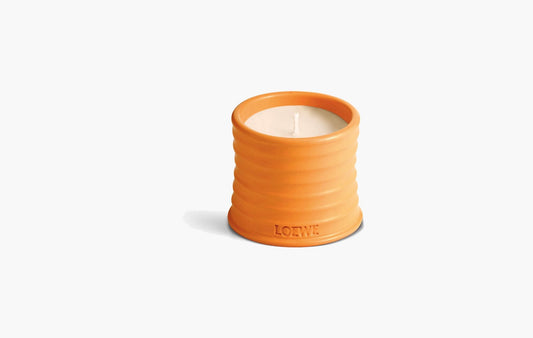 Loewe Small Orange Blossom Candle Bright Mandarin | The Sortage