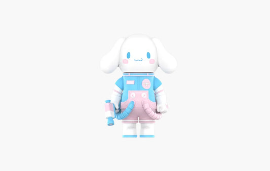 Mega Space Molly Sanrio Characters Series Cinnamoroll 400%