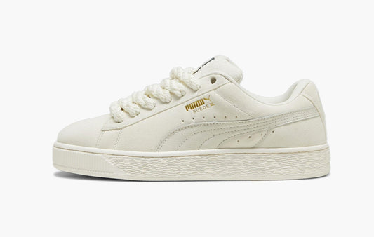 Puma Suede XL Rope Frosted Ivory - 398708-01 | Sortage.