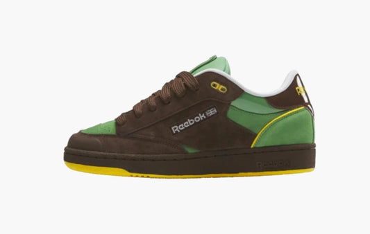 Reebok Club C Bulk College Dropout Brown - 100074178 | The Sortage