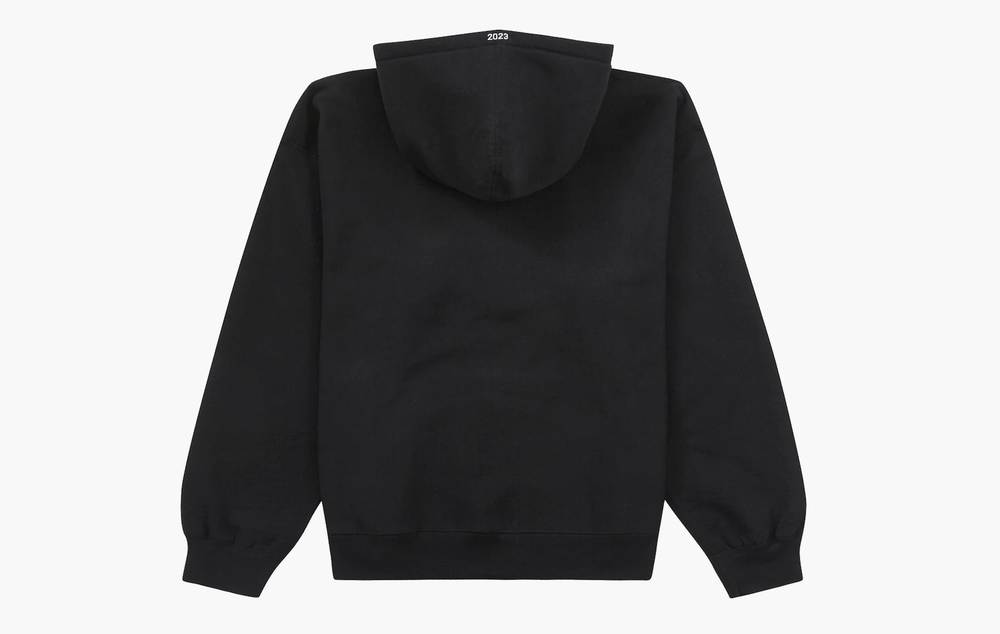 Supreme Motion Logo Hooded Sweatshirt Black - SS23 | The Sortage