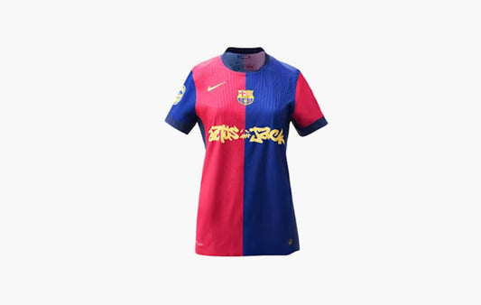 WMNS Limited Edition 2024/25 Jersey "Blue/Scarlet"
