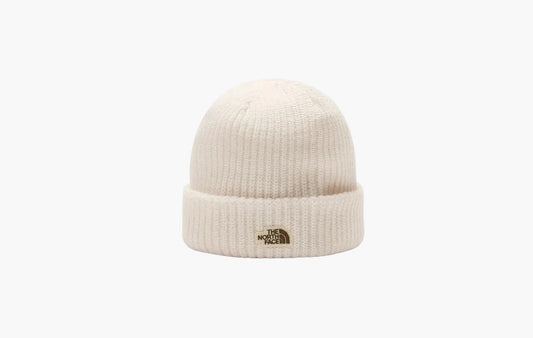 The North Face Beanie Beige | The Sortage