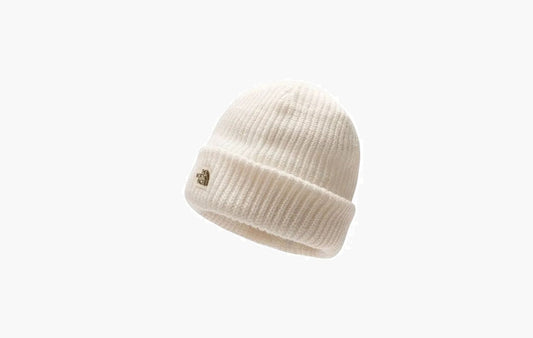 The North Face Beanie Beige | The Sortage
