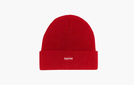 Supreme Mohair Beanie FW23 Bright Red | The Sortage