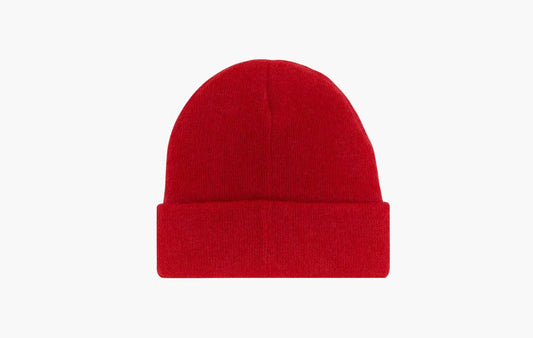 Supreme Mohair Beanie FW23 Bright Red | The Sortage