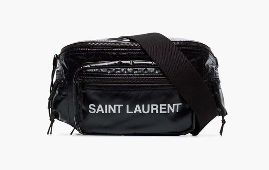 Saint Laurent NUXX Crossbody Black - 581375HO21Z1054 | The Sortage