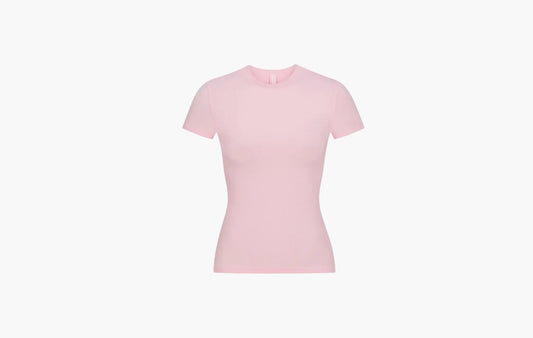 Skims New Vintage T-shirt Cherry Blossom | Sortage.