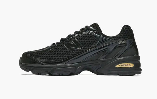 New Balance 509 Do Hee Kim Black - U509A1 | The Sortage