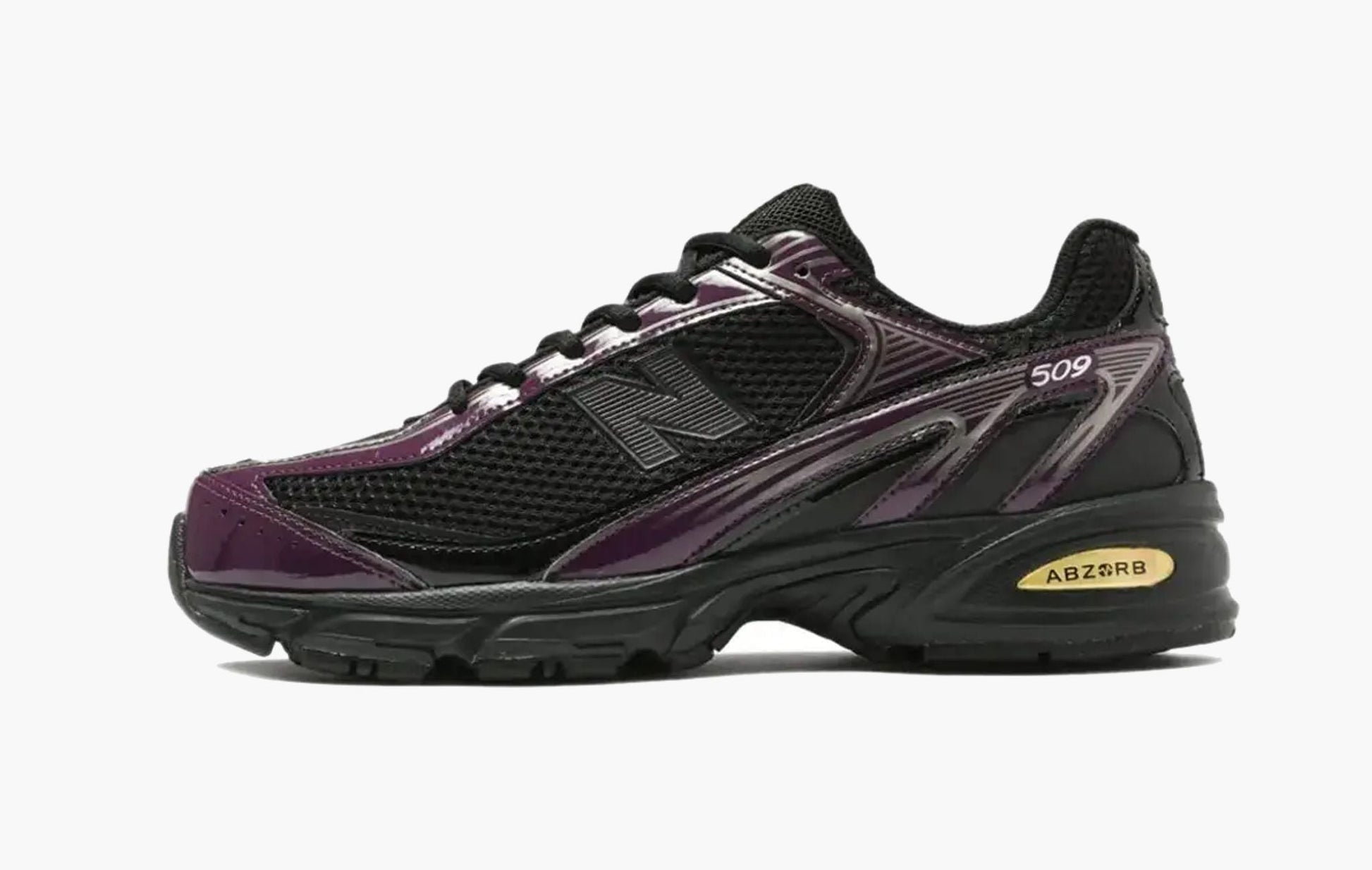 New Balance 509 Do Hee Kim Plum Brown - U509B1 | The Sortage