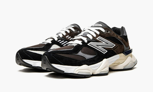 New Balance 9060 Brown Black - U9060BRN | The Sortage