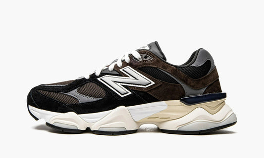 New Balance 9060 Brown Black - U9060BRN | The Sortage