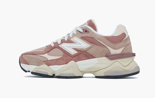 New Balance 9060 Sparrow Flat Taupe - U9060EEH | The Sortage