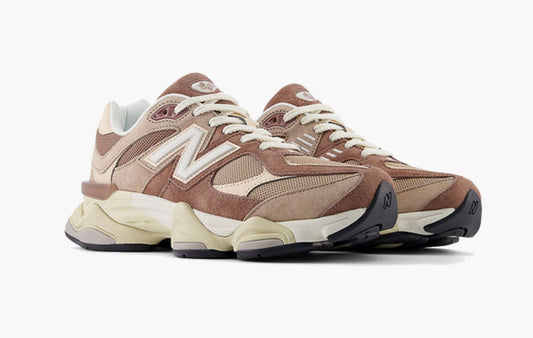 New Balance 9060 Sparrow Flat Taupe - U9060EEH | The Sortage