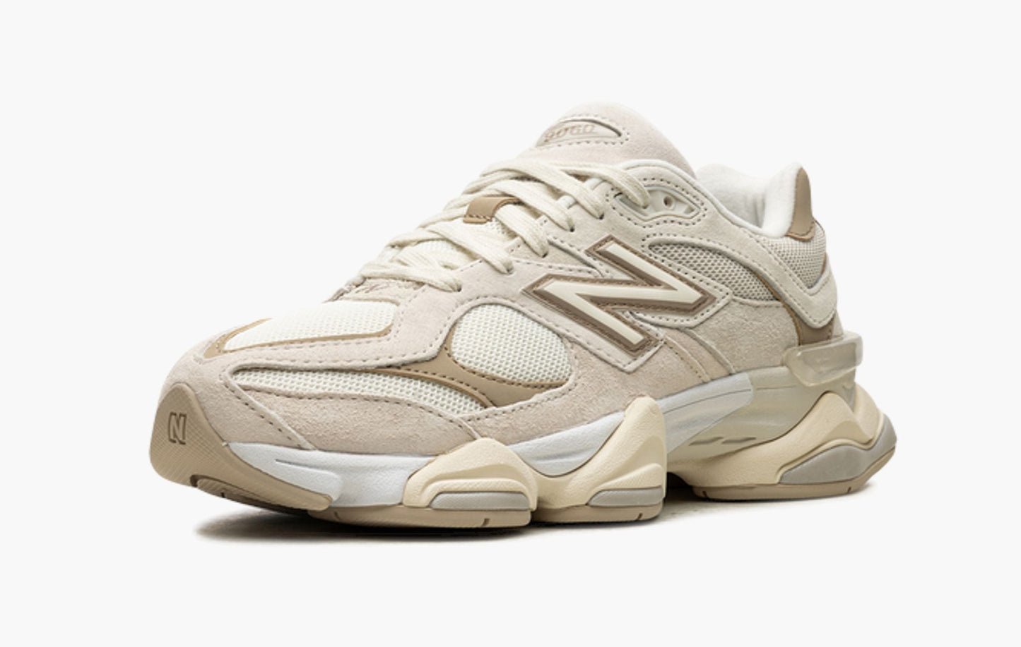 New Balance 9060 Sea Salt Brown - U9060JAM | The Sortage