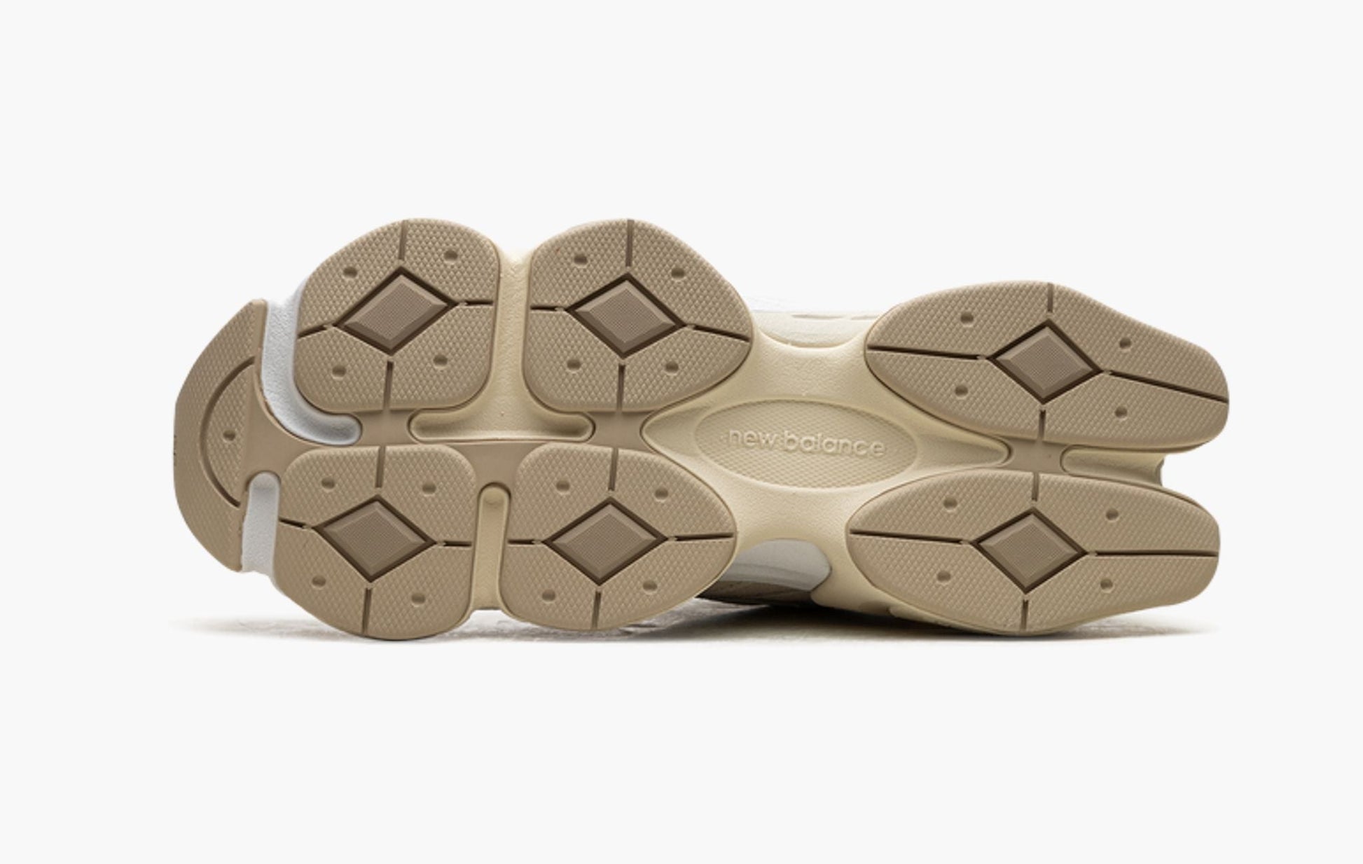 New Balance 9060 Sea Salt Brown - U9060JAM | The Sortage