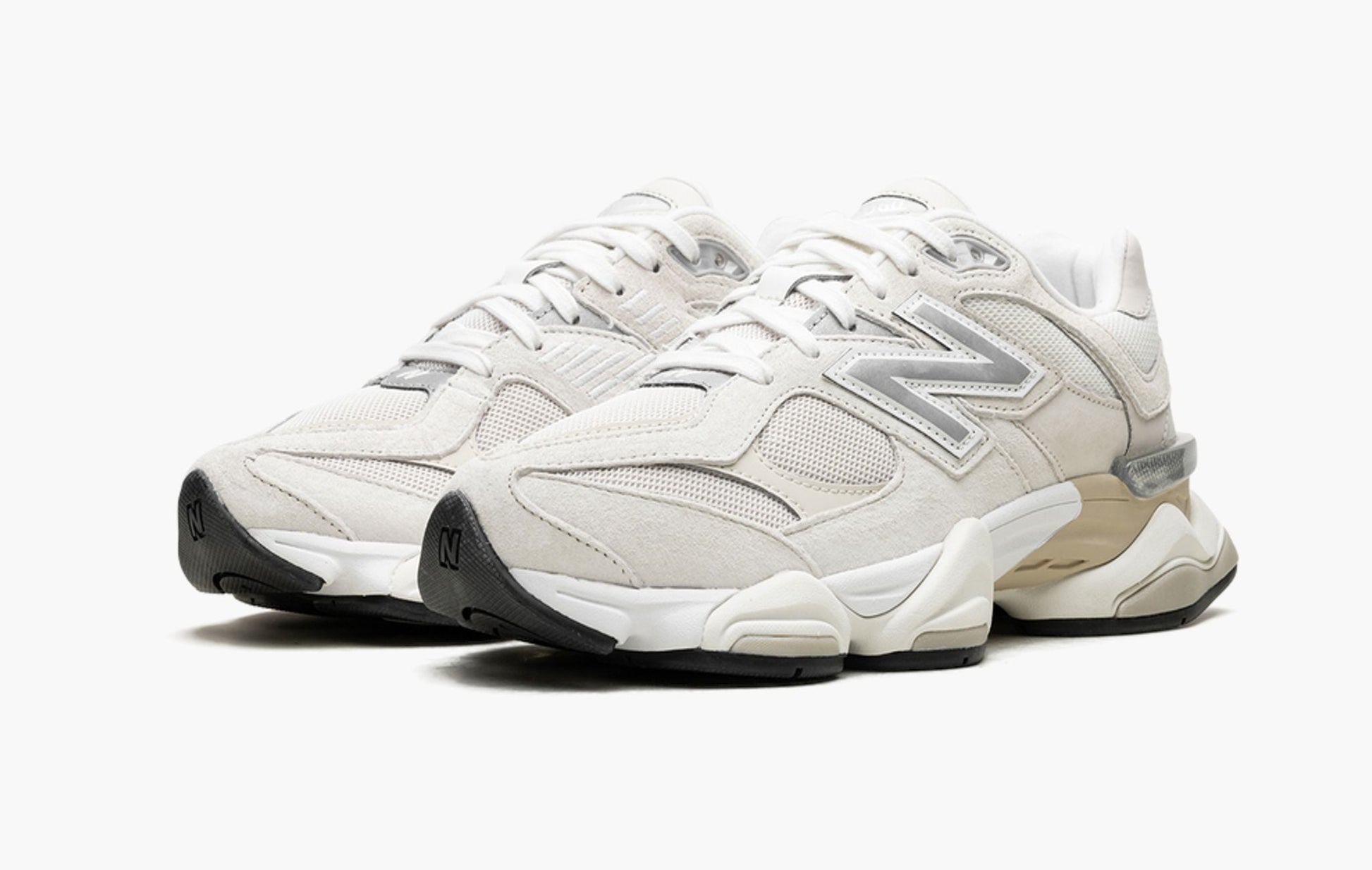 New Balance 9060 Sea Salt Moonbeam - U9060WHT | The Sortage