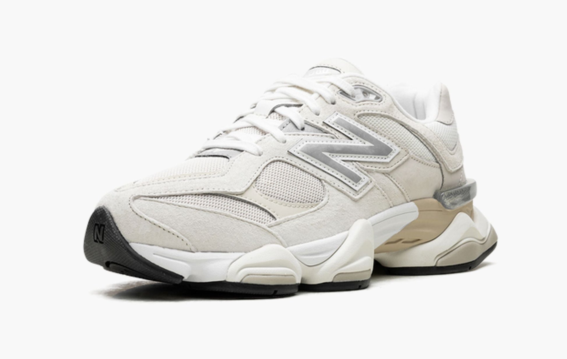 New Balance 9060 Sea Salt Moonbeam - U9060WHT | The Sortage