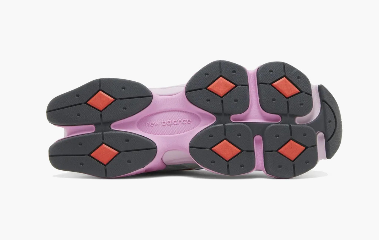 9060 "Warped Multi-Color"