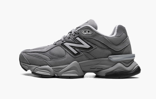 New Balance 9060 Shadow Grey Castlerock - U9060ZGB | The Sortage