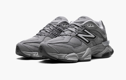 New Balance 9060 Shadow Grey Castlerock - U9060ZGB | The Sortage
