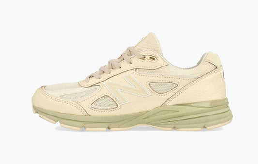New Balance 990v4 MiUSA Macadamia Nut - U990BO4 | The Sortage