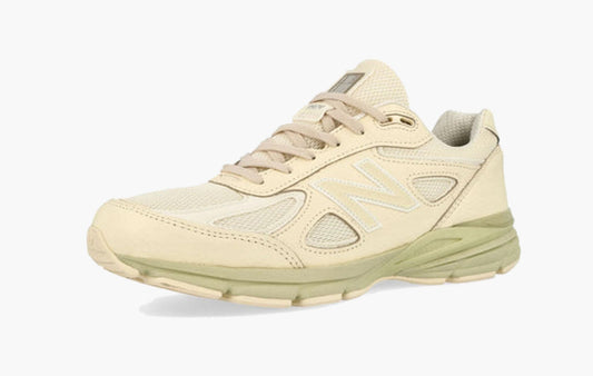 New Balance 990v4 MiUSA Macadamia Nut - U990BO4 | The Sortage