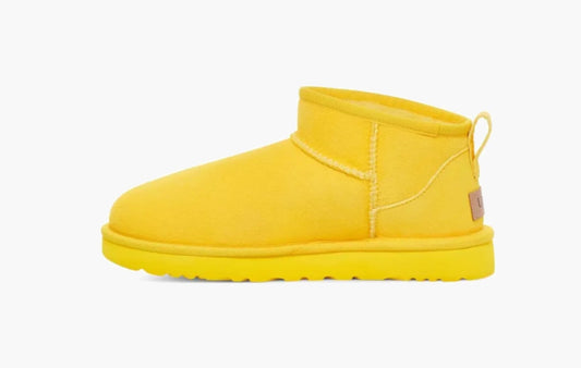 UGG Classic Ultra Mini Boot WMNS Canary - 1116109-CAN | The Sortage