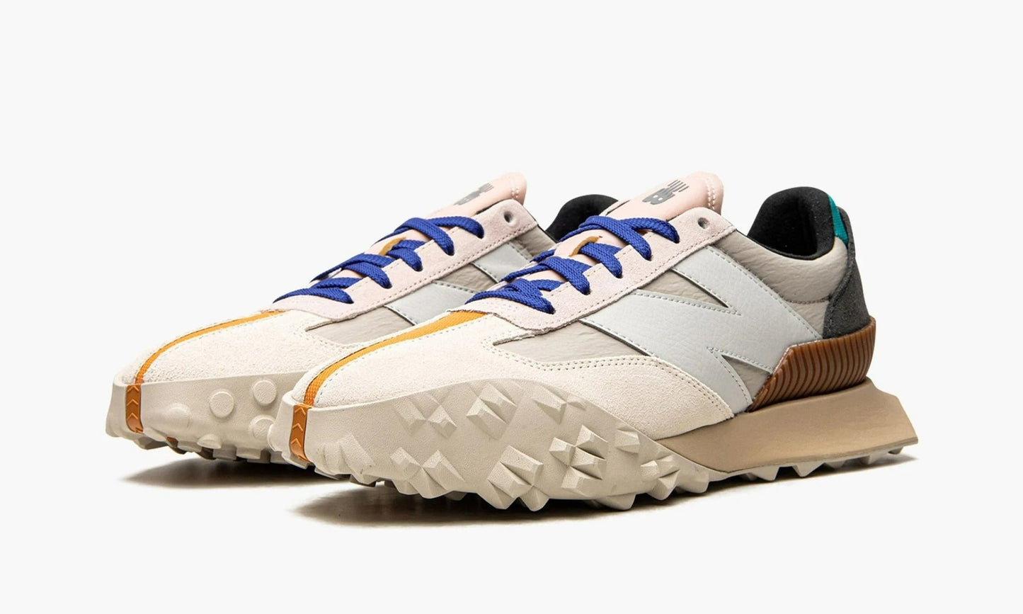 New Balance XC-72 Ivory Aluminum - UXC72CB1 | The Sortage