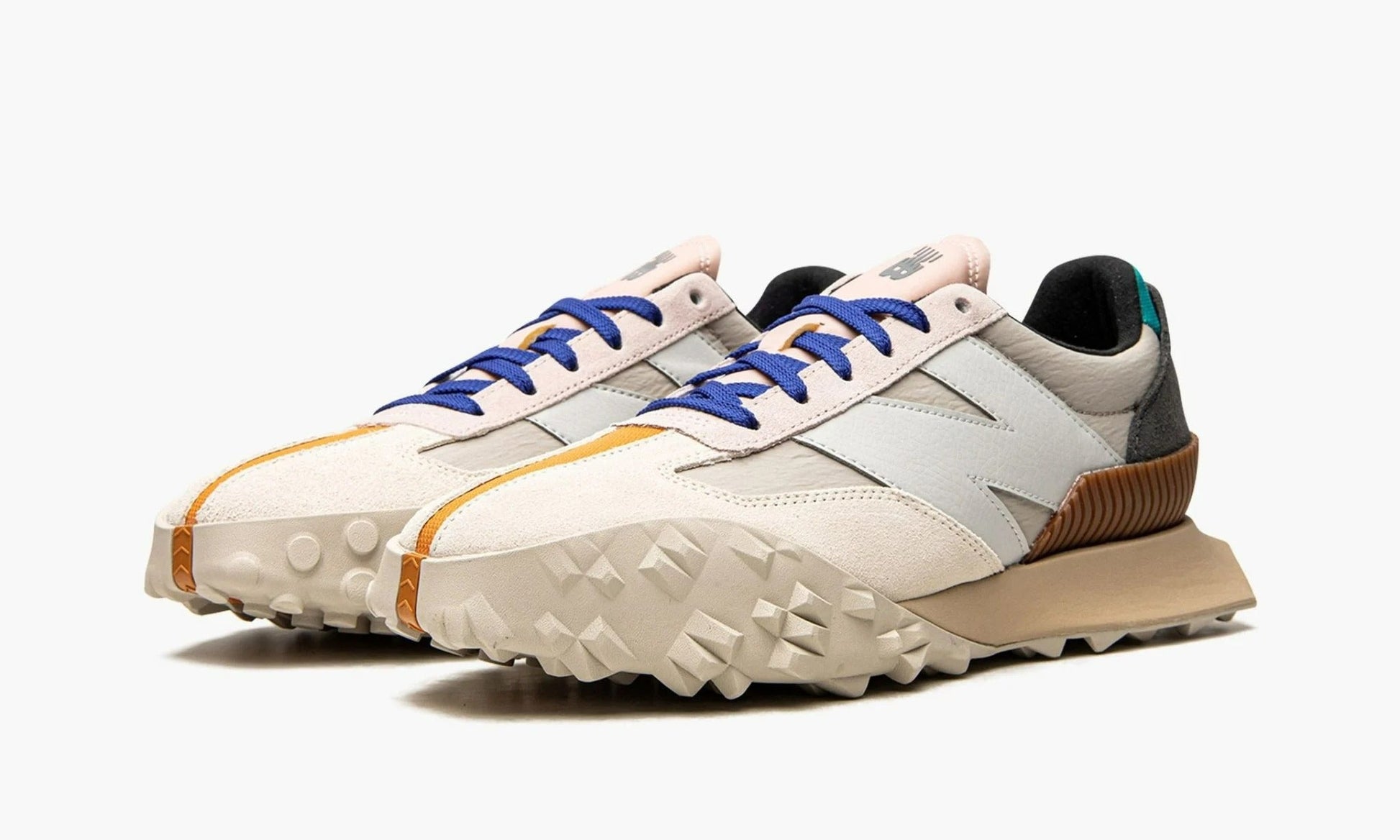 New Balance XC-72 Ivory Aluminum - UXC72CB1 | The Sortage