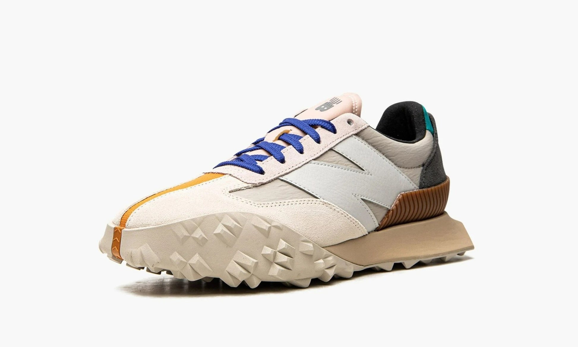 New Balance XC-72 Ivory Aluminum - UXC72CB1 | The Sortage
