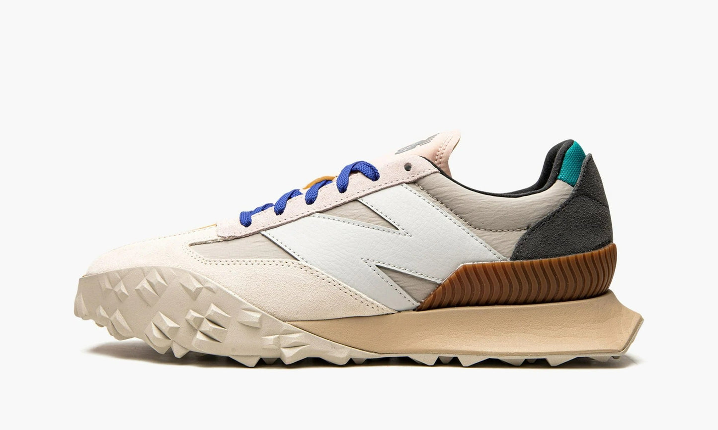 New Balance XC-72 Ivory Aluminum - UXC72CB1 | The Sortage