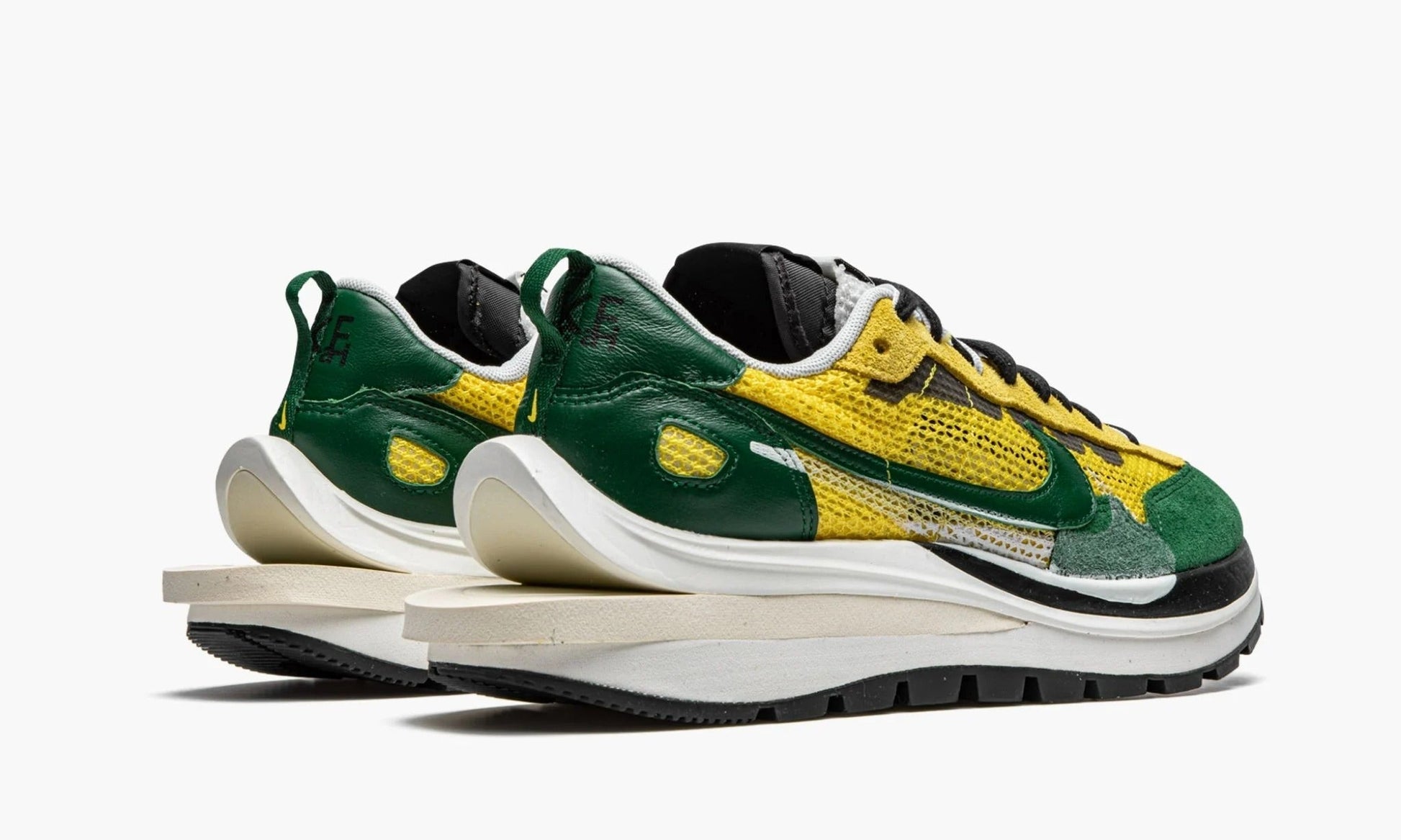 VaporWaffle Sacai Tour Yellow Stadium Green - CV1363 700
