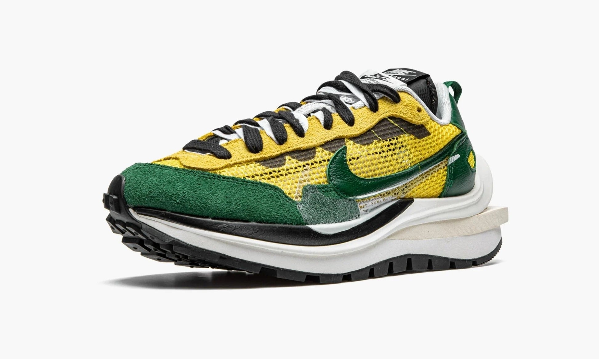 VaporWaffle Sacai Tour Yellow Stadium Green - CV1363 700