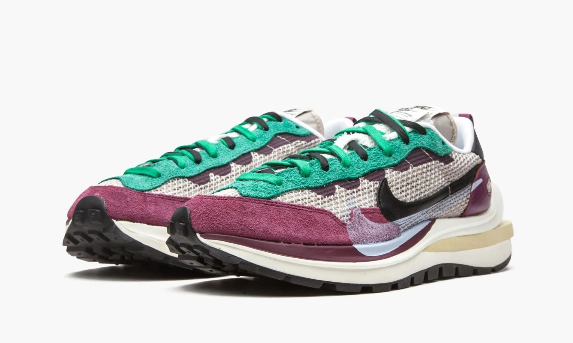 VaporWaffle Sacai Villain Red Neptune Green - DD3035 200