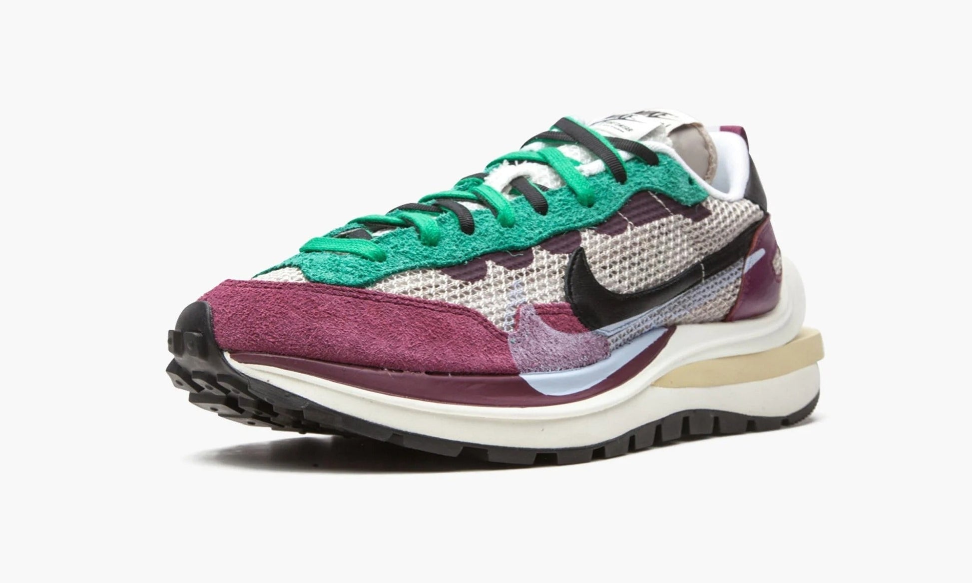 VaporWaffle Sacai Villain Red Neptune Green - DD3035 200