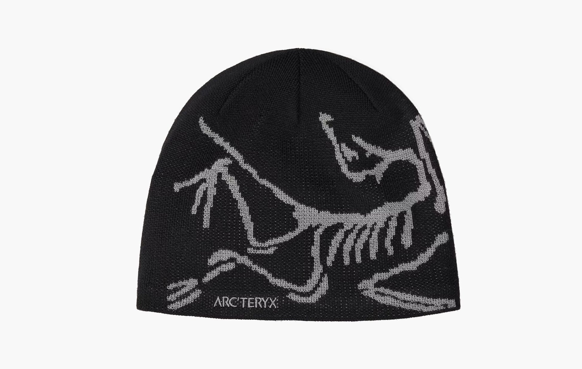 Arc`teryx Bird Head Toque Black Void | The Sortage