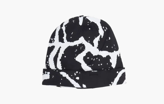 Arc`teryx Couple Beanie Black Orca | The Sortage