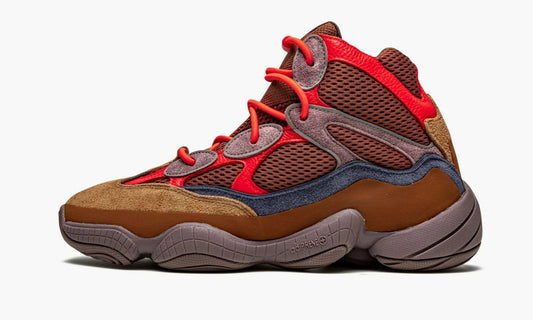 Adidas Yeezy 500 High Sumac - GW2874 | The Sortage