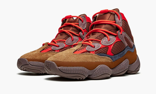 Adidas Yeezy 500 High Sumac - GW2874 | The Sortage
