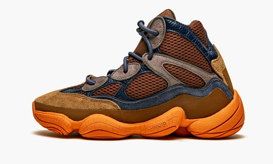 Yeezy 500 High Tactile Orange - GW2873 | The Sortage
