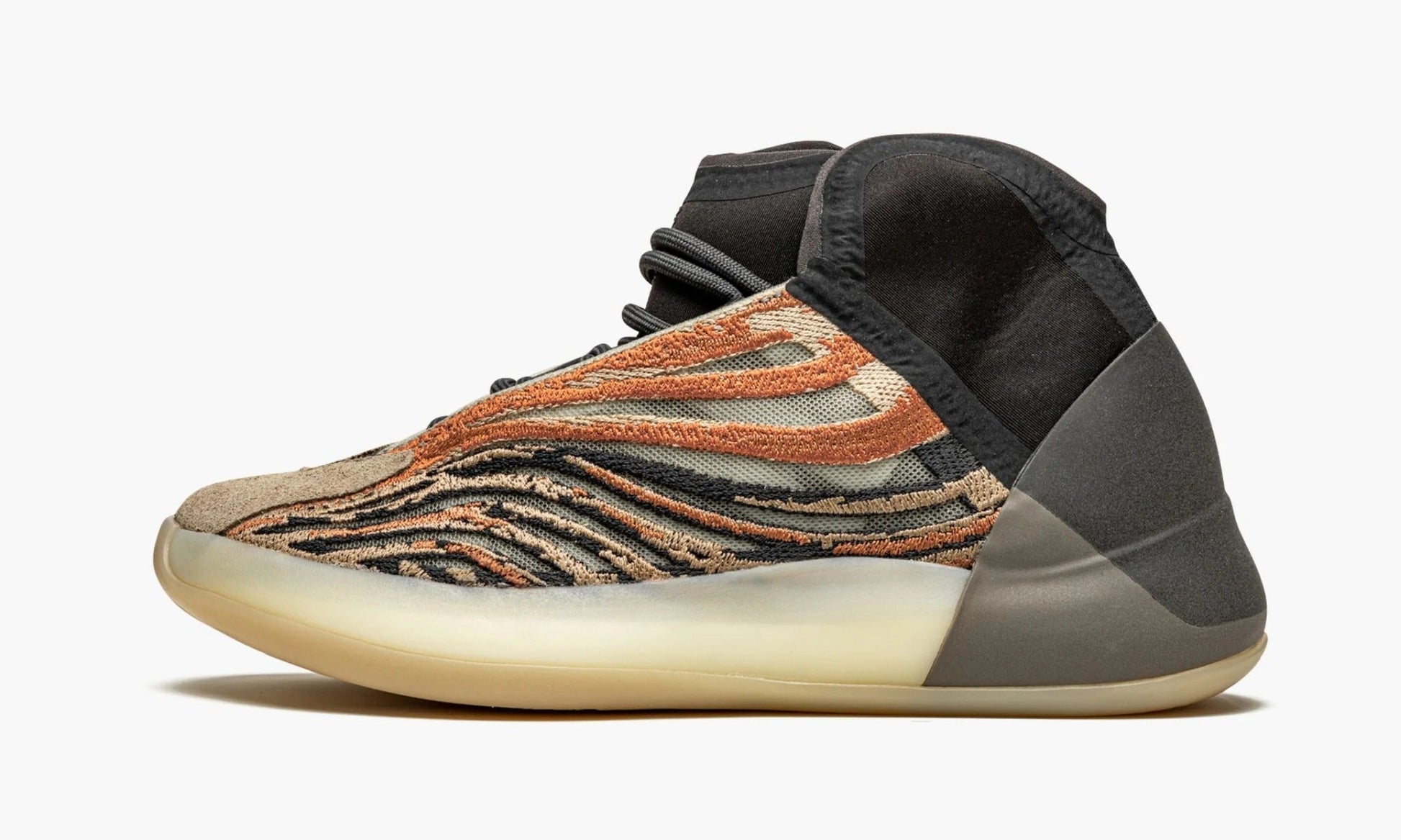 Yeezy QNTM Flash Orange - GW5314 | The Sortage