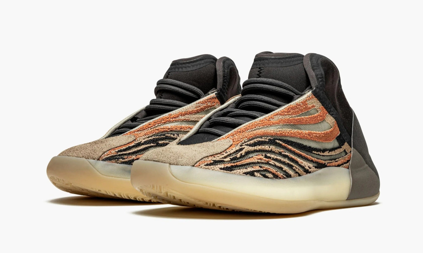 Yeezy QNTM Flash Orange - GW5314 | The Sortage