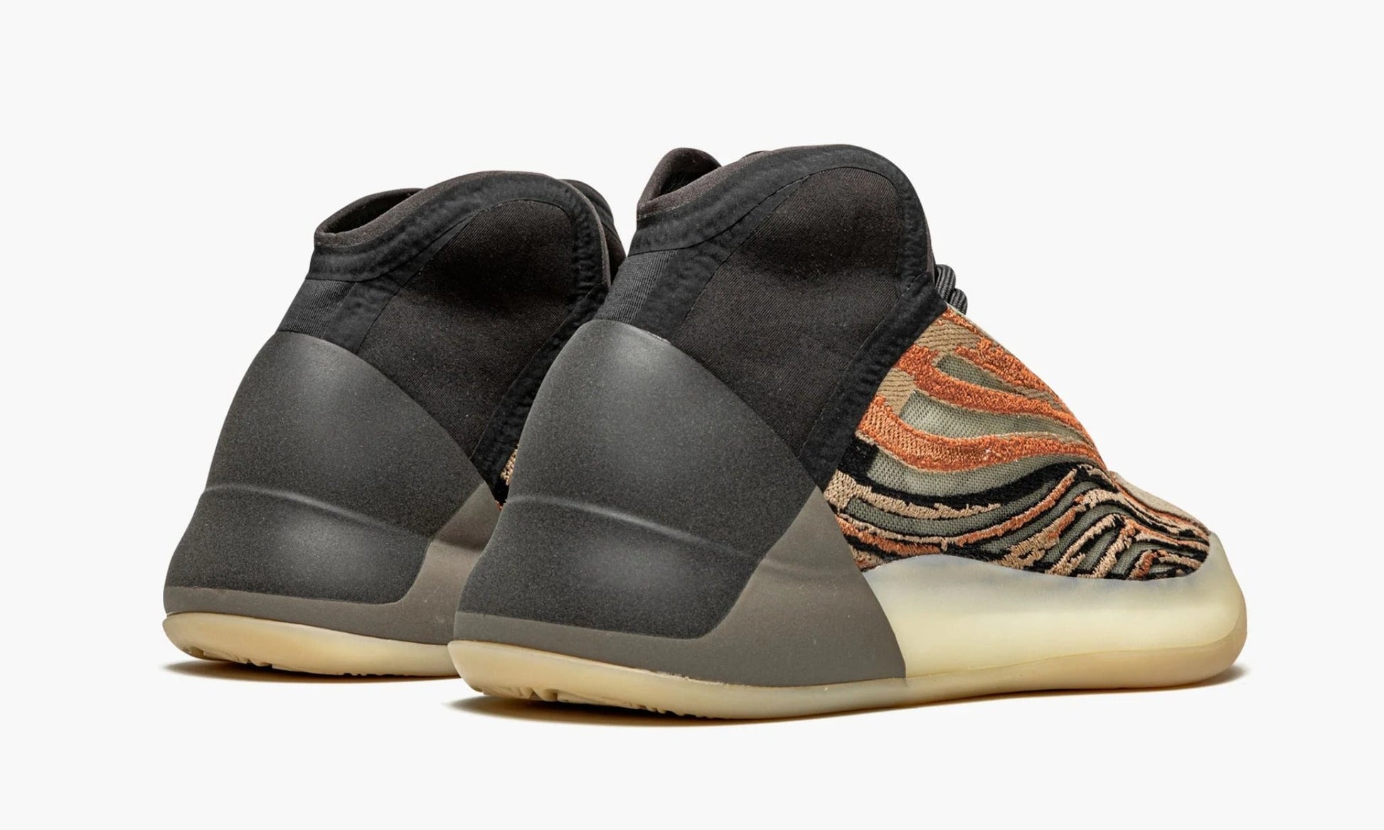 Yeezy QNTM Flash Orange - GW5314 | The Sortage
