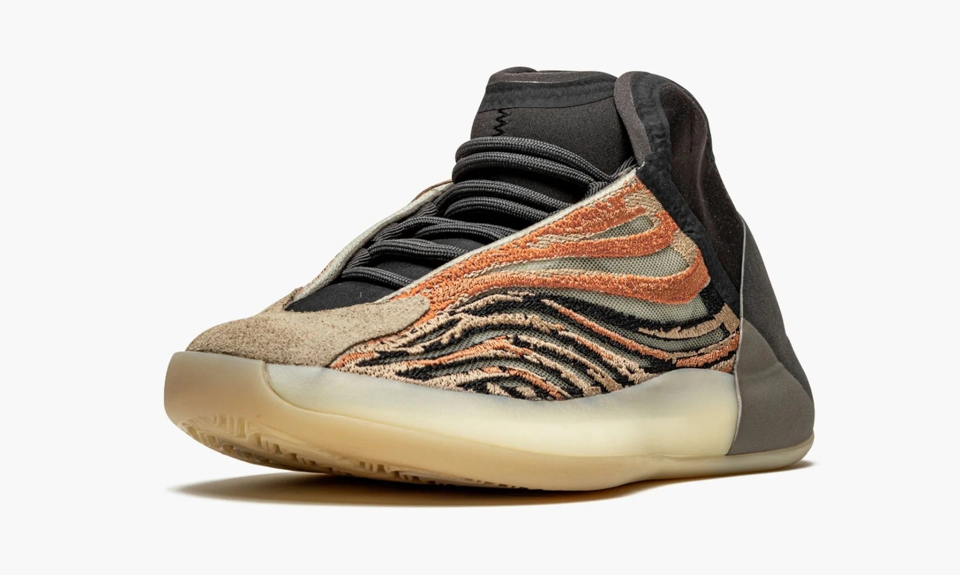 Yeezy QNTM Flash Orange - GW5314 | The Sortage