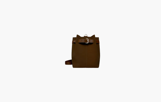 Yuzefi Patata Chocolate Suede | The Sortage