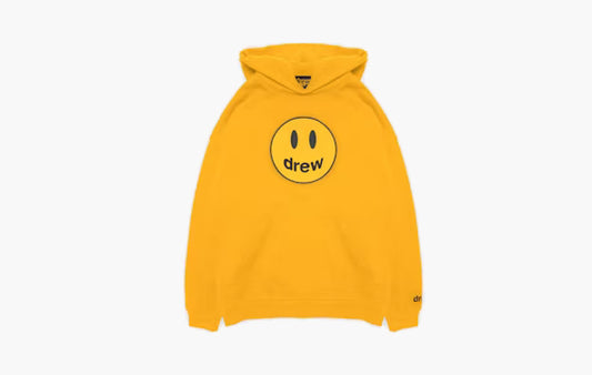 Mascot Hoodie "Golden Yellow"