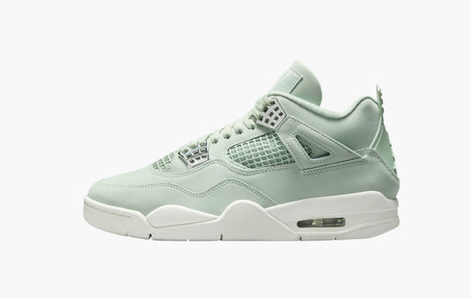 Air Jordan 4 WMNS "Seafoam Sail"
