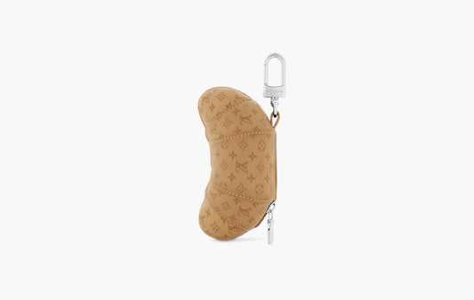 LV Croissant Bag Charm