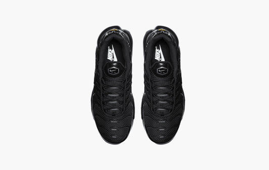 Air Max Plus "Triple Black"